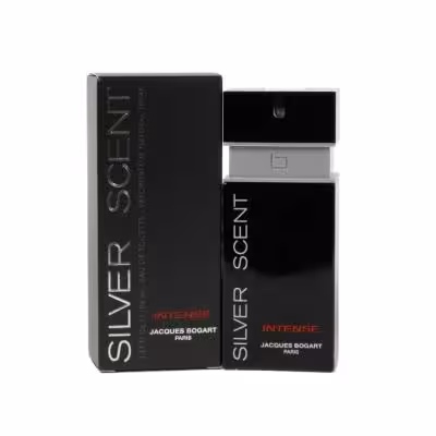 ادکلن جکس بوگارت سیلور سنت اینتنس Jacques Bogart Silver Scent Intense