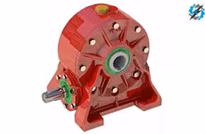 گیربکس حلزونی شاکرین