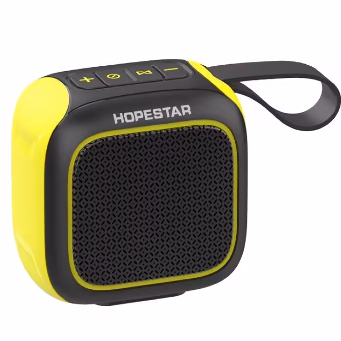 اسپیکر بلوتوثی قابل حمل هوپ استار مدل A22 | کالا مکس