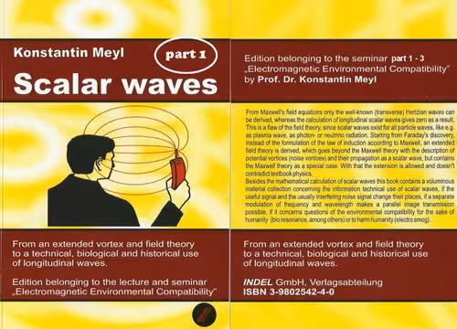 خرید و دانلود نسخه کامل کتاب Scalar waves