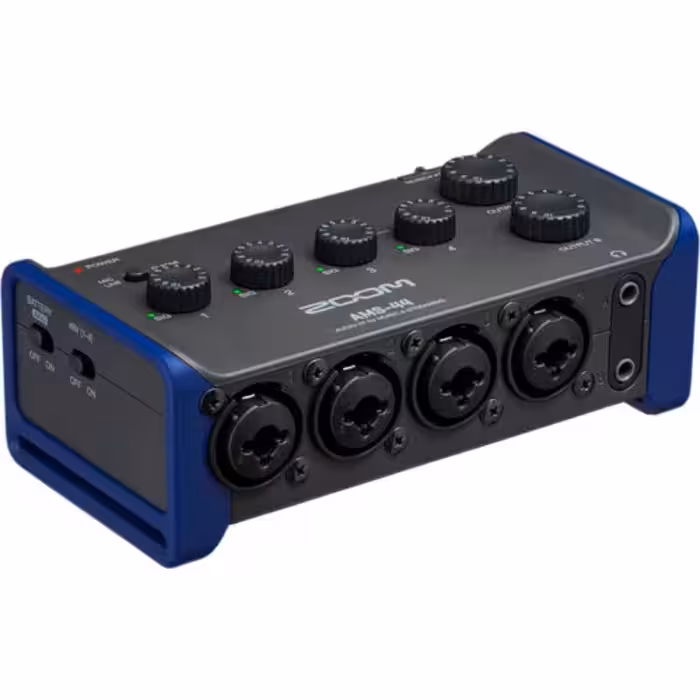 کارت صدا استودیو زوم Zoom AMS-44 Audio Interface