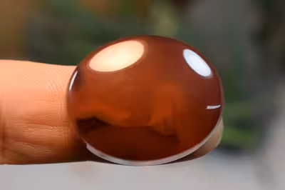 عقیق یمن قرمز