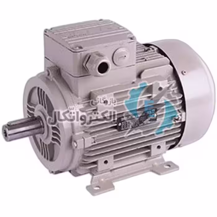 الکتروموتور ترک ایلماز 0.37KW سه فاز 3000 دور
