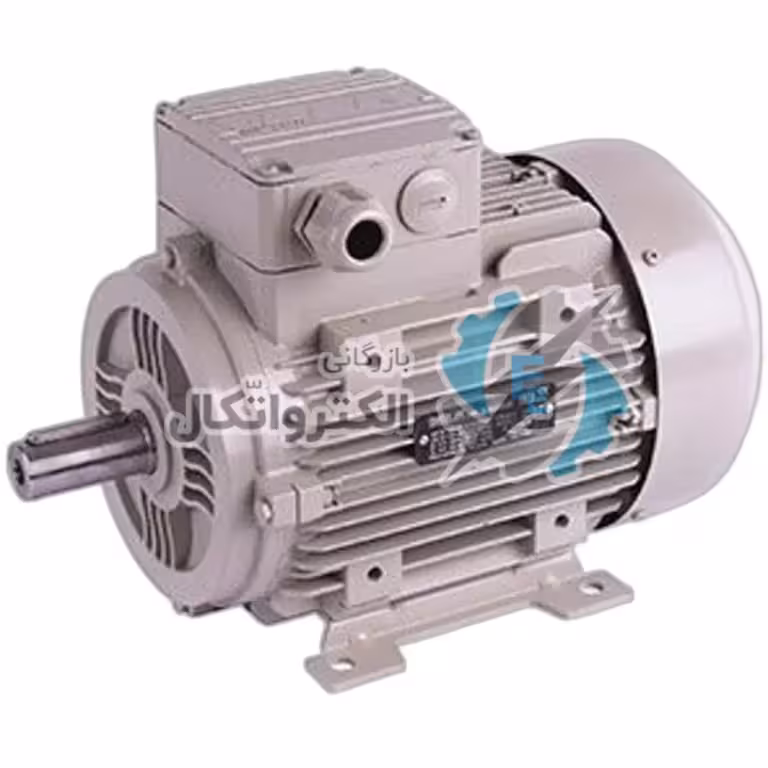 الکتروموتور ترک ایلماز 0.37KW سه فاز 3000 دور