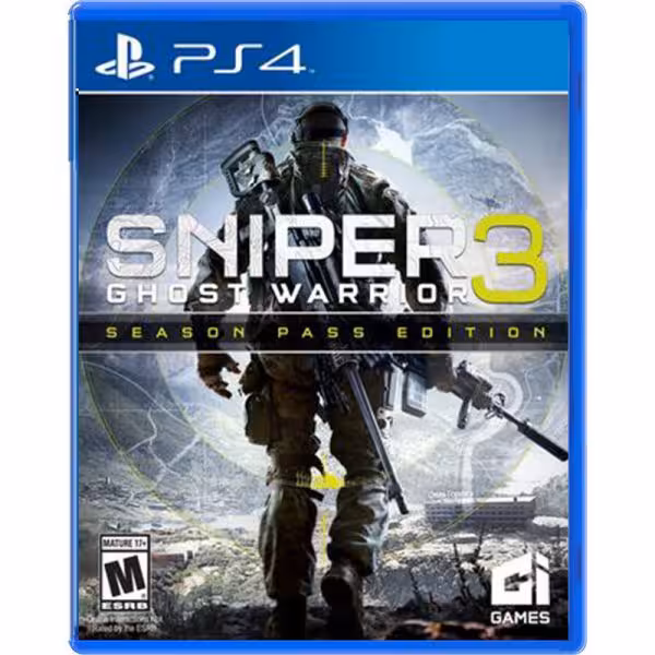 SNIPER GHOST WARRIOR 3