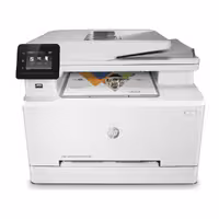 پرینتر چند کاره لیزری اچ‌پی مدل hp Color LaserJet Pro MFP M283fdw