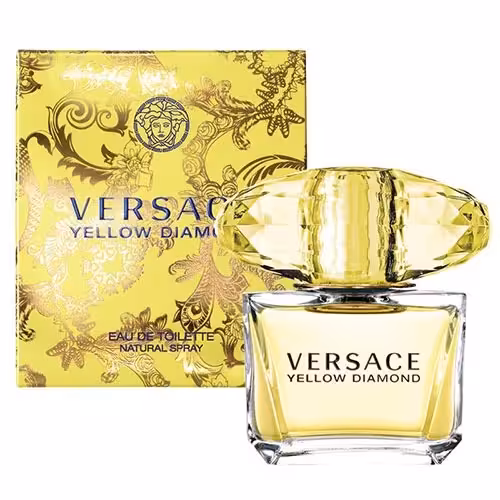 ادوتویلت Yellow Diamond از برند Versace