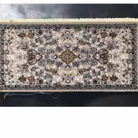 پشتی فرشی پرزی 700 شانه طرح افشان.