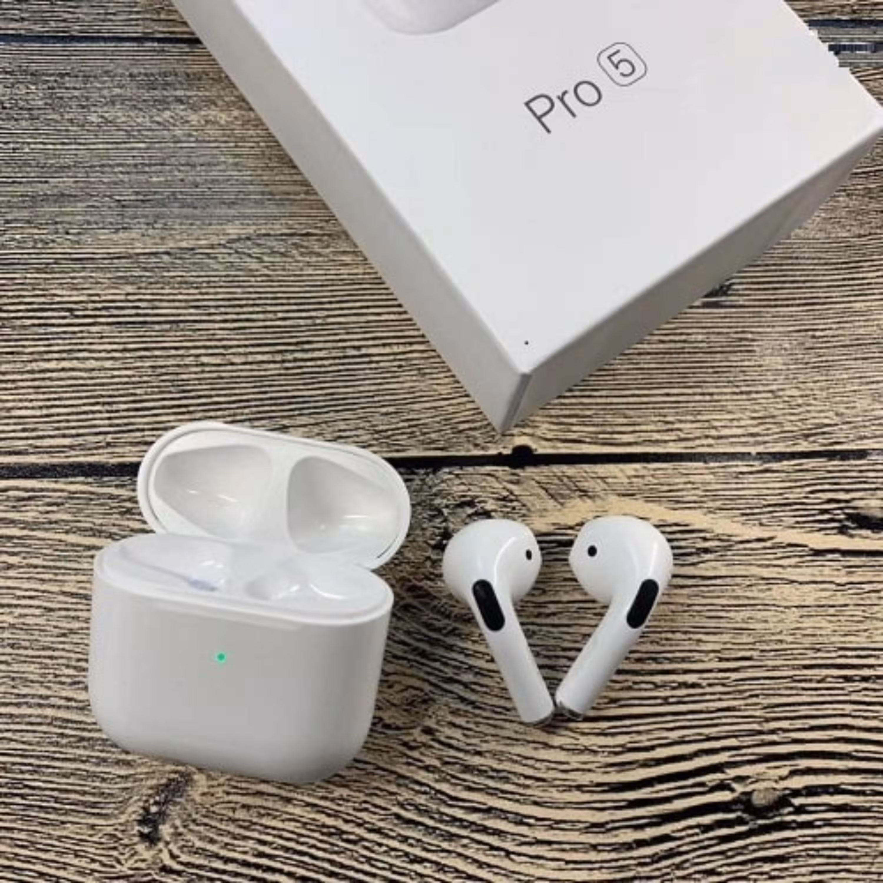 ایرپاد مدل pro 5 های کپی رنگ سفید