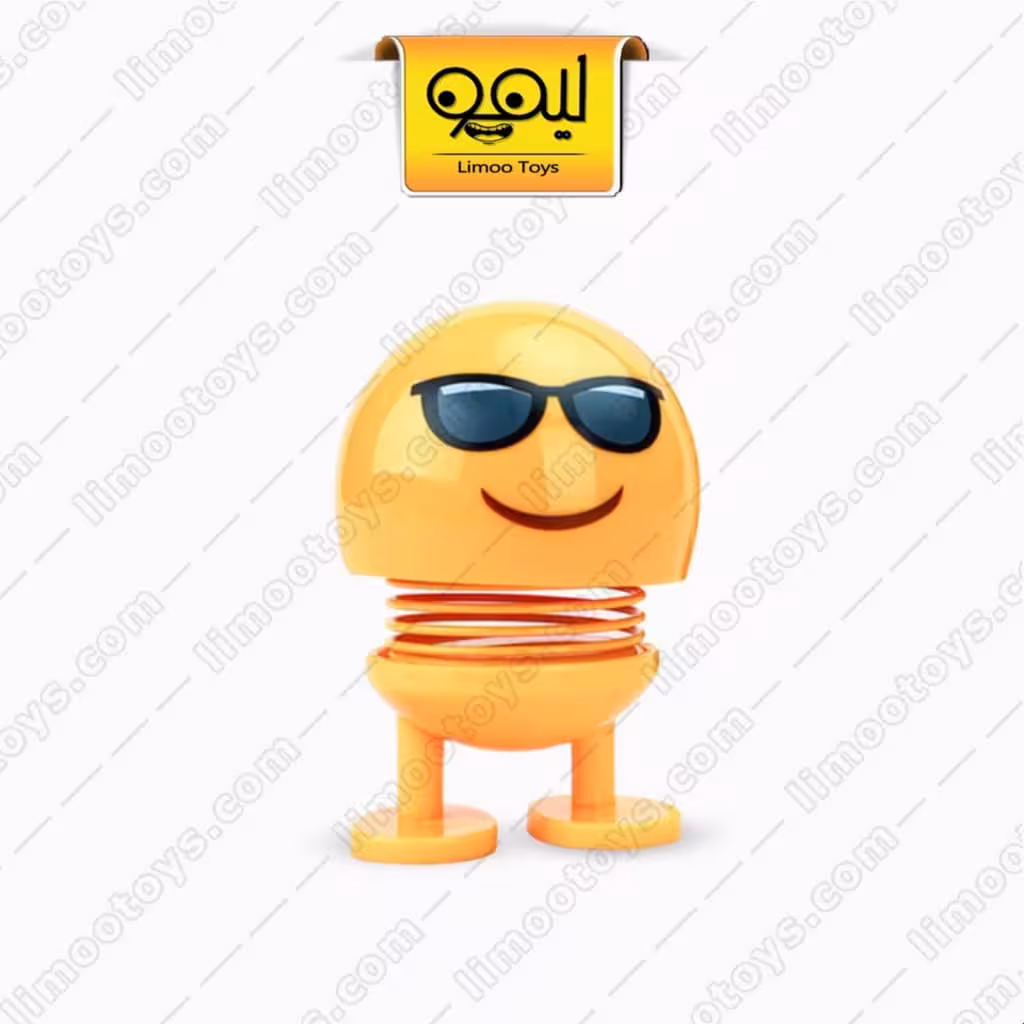 فنر با طرح ایموجی کد 4