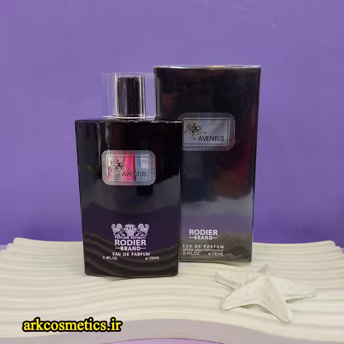 ادکلن مردانه مدل اونتوس Aventus Pour Homme حجم 100 میل رودیر