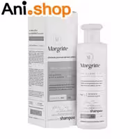 شامپو ضد شوره تقویتی مناسب انواع موها مارگریت حجم 250 ml