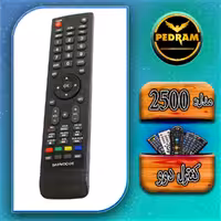 کنترل ال ای دی دوو دریم لند DEAWOO 2500