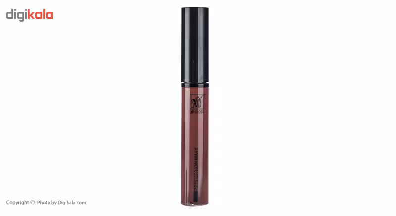 رژ لب مایع مای سری Black Diamond مدل Perfection Matt شماره 05