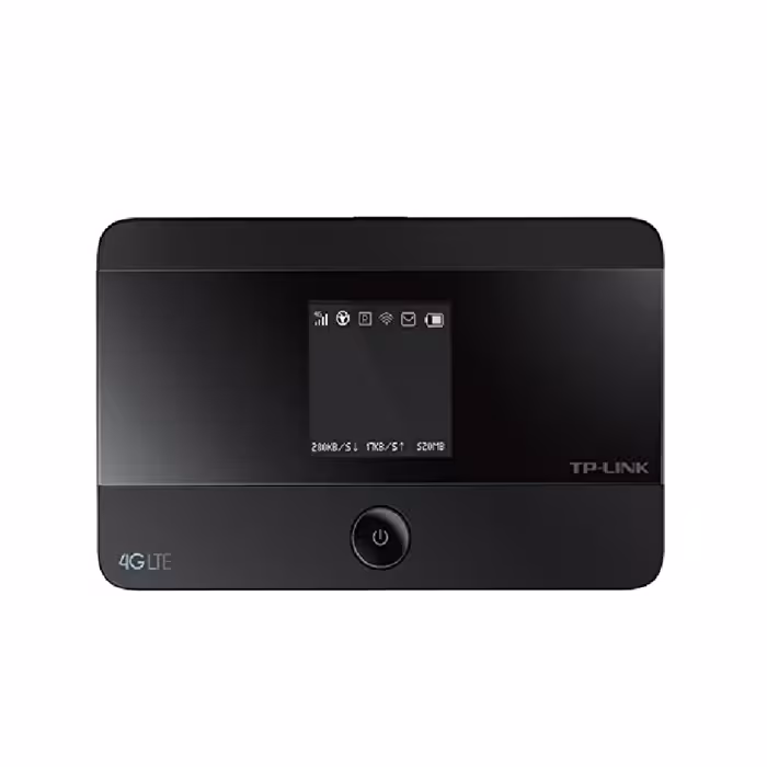 مودم روتر 4G بیسیم و قابل حمل تی پی لینک مدل M7350