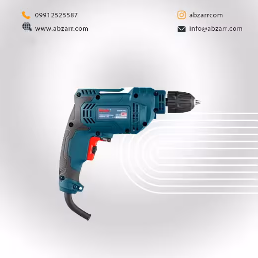 دریل 10 میلیمتری اتومات 450 وات مدل 2112A رونیکس Ronix (( اقساط یک ساله ))