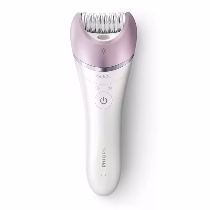 قیمت و خرید اپیلاتور فیلیپس PHILIPS مدل BRE630 - پوست کالا
