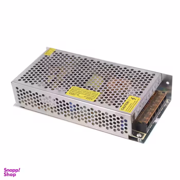 آداپتور سوییچینگ 12 ولت 15 آمپر مدل CCTV12VDC15A