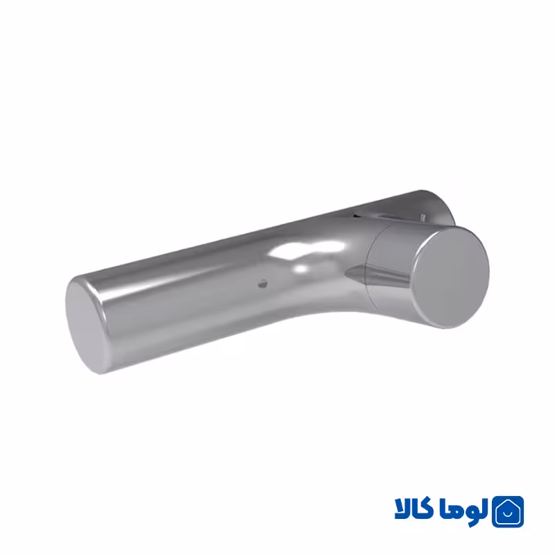 شیر توالت راسان مدل رناتا کروم