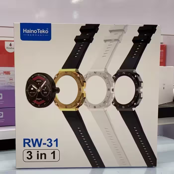 ساعت هوشمند haino teko rw31