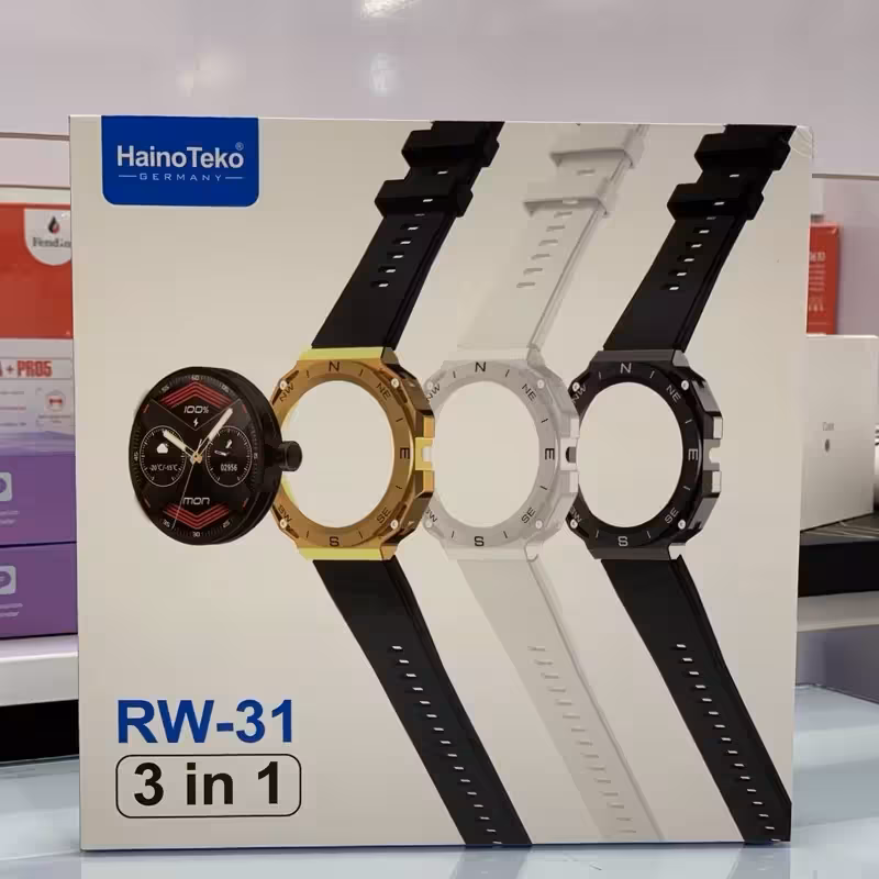 ساعت هوشمند haino teko rw31