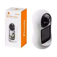 دوربین اتاق کودک لبتو مدل Piccolo با ردیابی خودکار و صدای دو طرفه