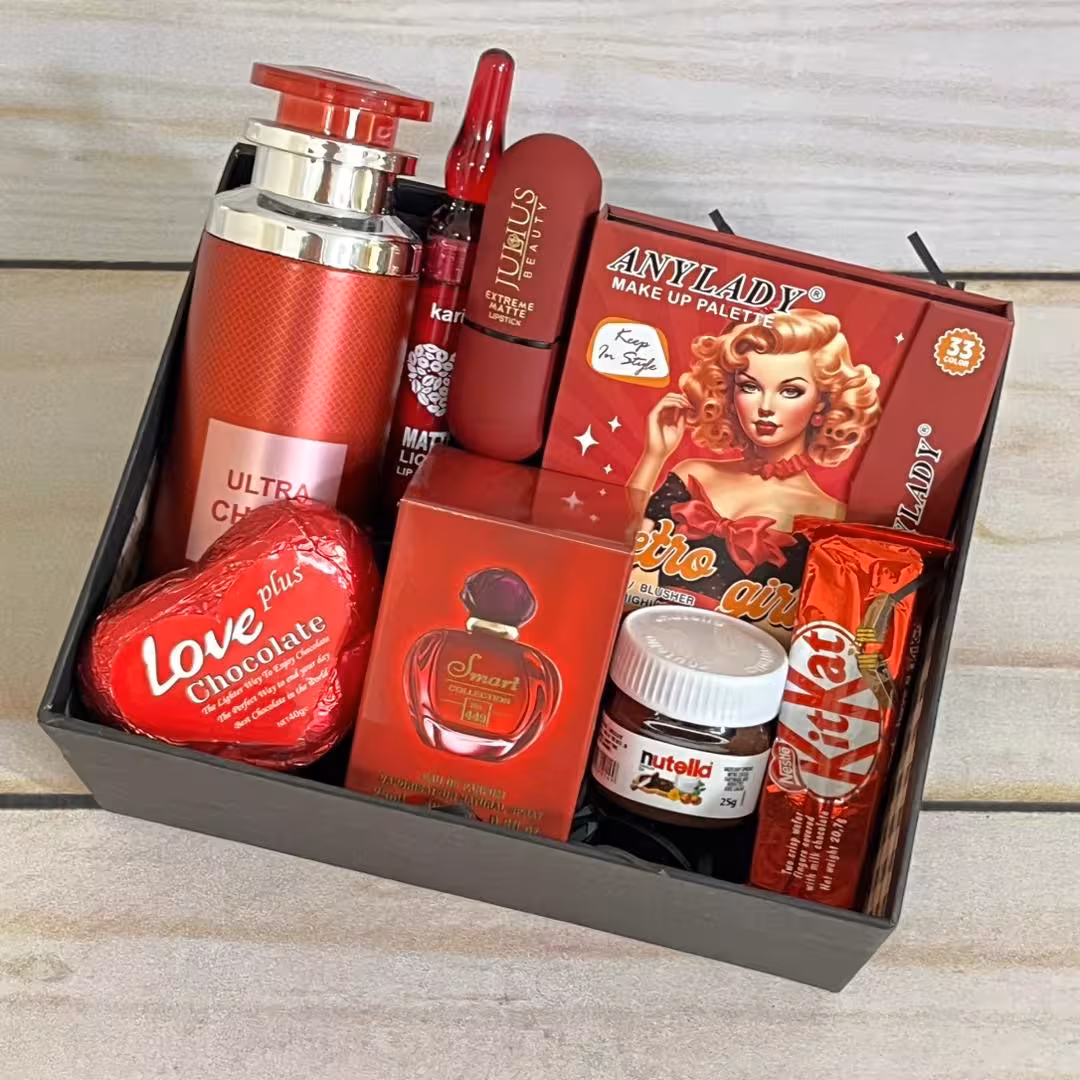 پک ولنتاین کد 005 هدیه ولنتاین