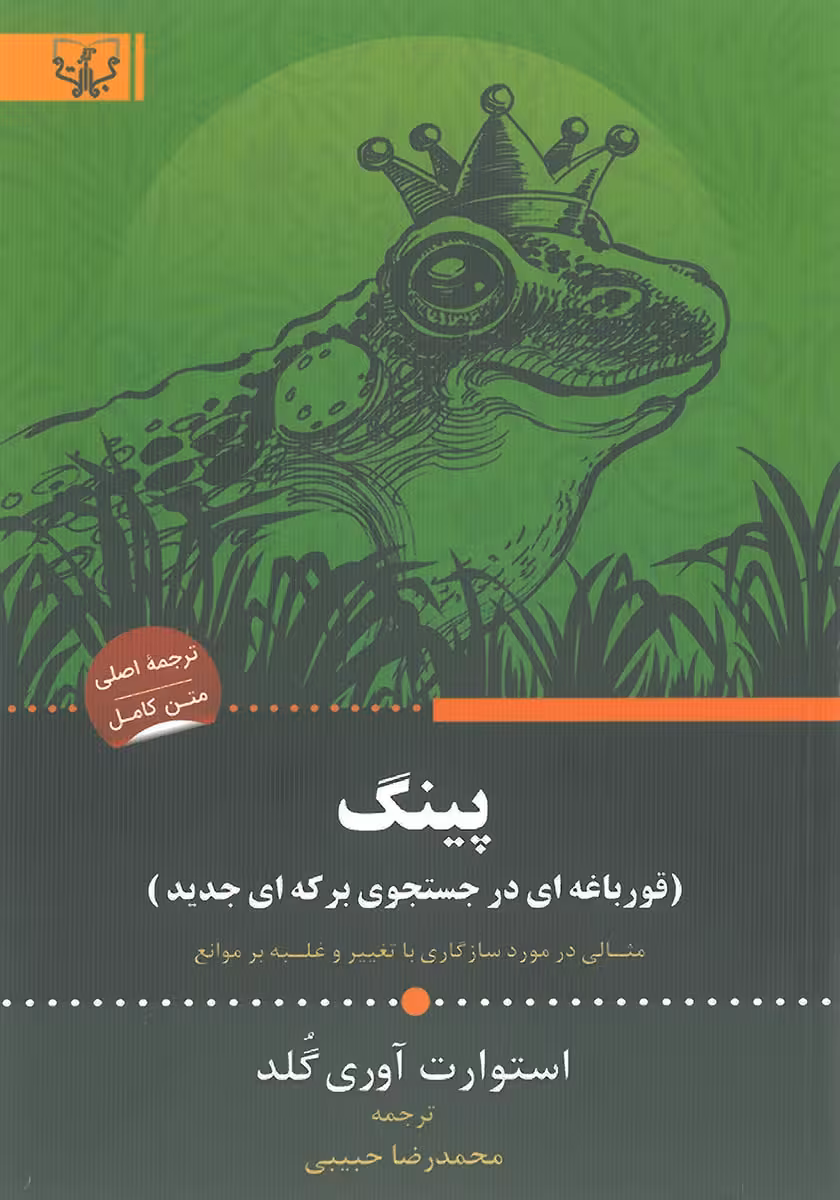 کتاب پینگ