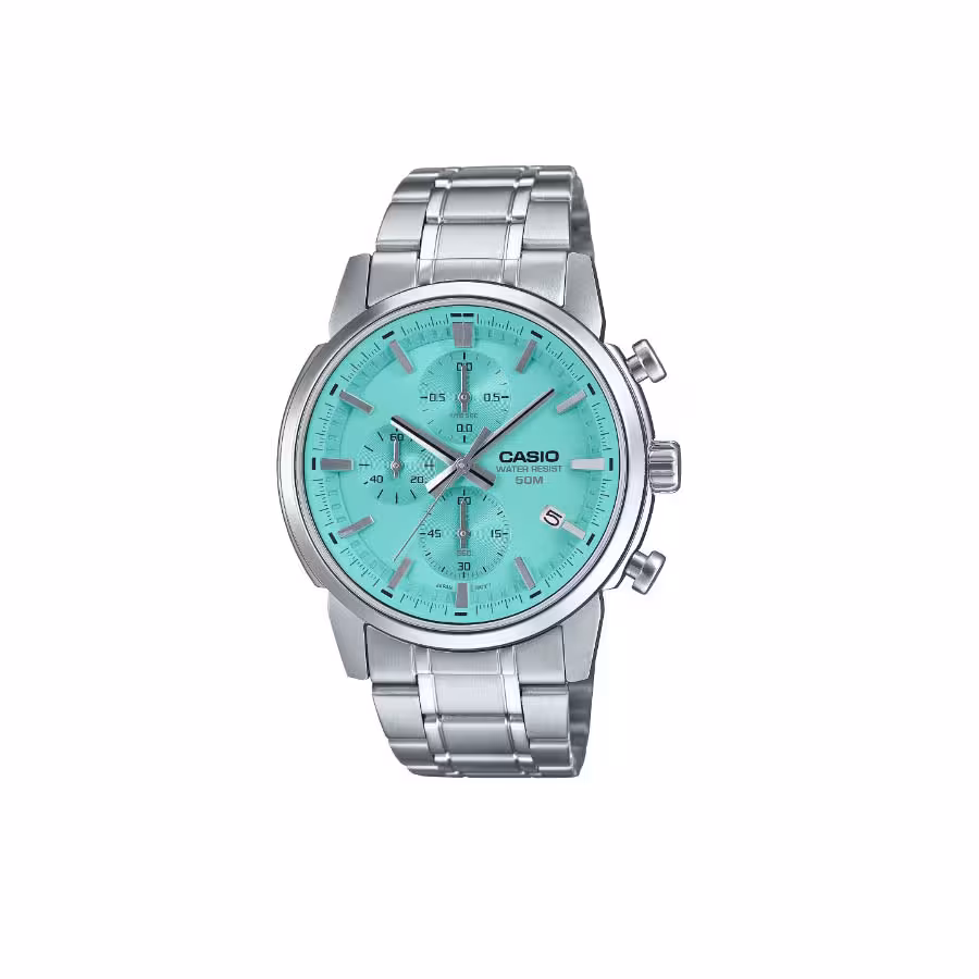ساعت مچی مردانه کاسیو CASIO MTP-E510D-2A