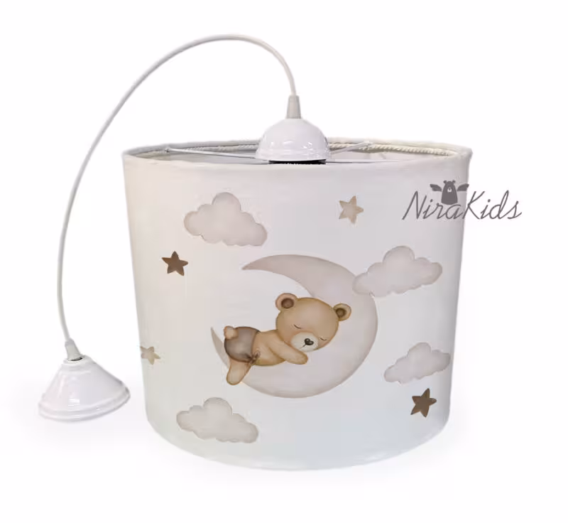 لوستر طرح تدی