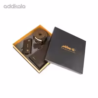 ست هدیه چرمی همگام مدل BR1190