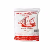 تمر هندی کشتی 300 گرم – Tamarind ship Brand