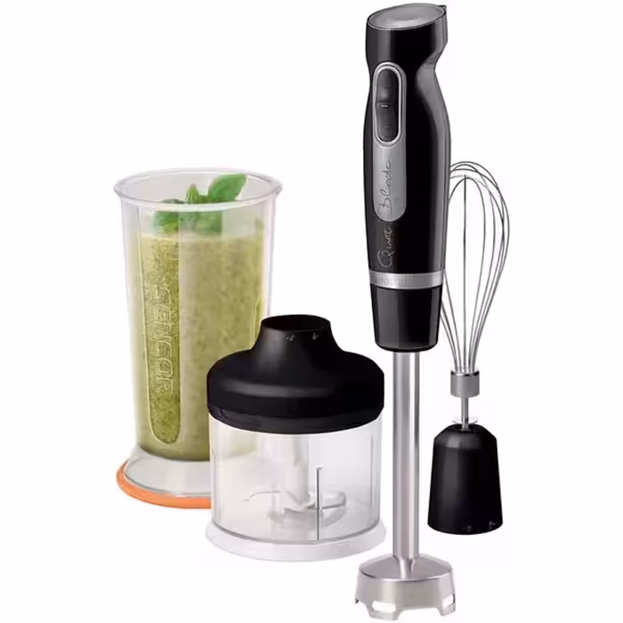 گوشت کوب برقی سنکور مدل SHB 4379BK | خرید گوشت‌کوب قدرتمند Sencor