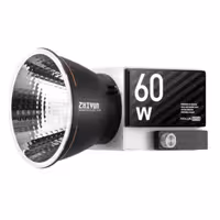 خرید ویدیو لایت Zhiyun MOLUS G60 Bi-Color Pocket COB Monolight با بهترین قیمت