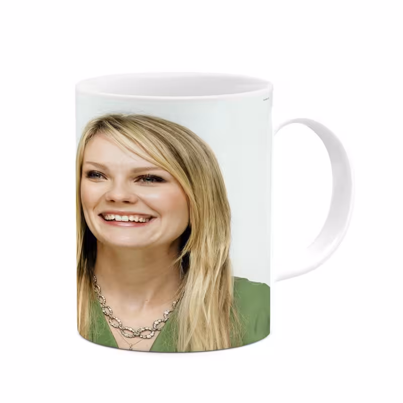 ماگ چیتوکالا طرح Kirsten Dunst مدل mgh26739