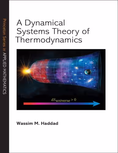 خرید و دانلود نسخه کامل کتاب A Dynamical Systems Theory of Thermodynamics