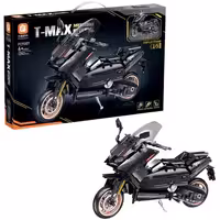 گو ساختنی موتور یاماها کد FC9307