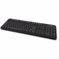 کیبورد بی سیم سیبراتون مدل Sibraton SKB566W