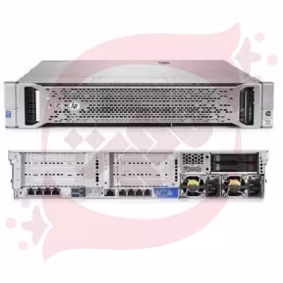 سرور رک مونت HPE DL380 G9 E5-2690v3 2P 32GBR 803861-B21