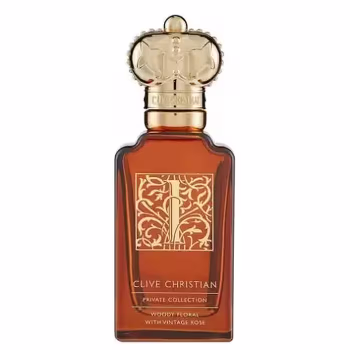 پرفیوم Woody Floral Feminine از برند Clive Christian
