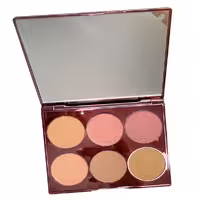 پالت رژگونه کلارنس مدل Precious Gems شماره 1