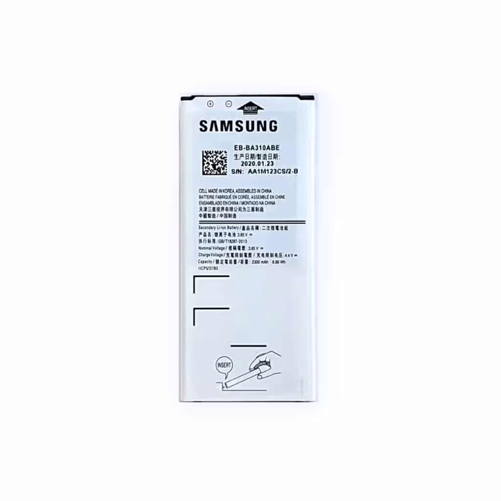باطری گوشی سامسونگ SAMSUNG A310 - A3 2016