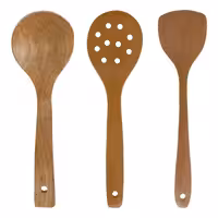 سرویس کفگیر و ملاقه 3 پارچه مدل 001 | کالا مکس