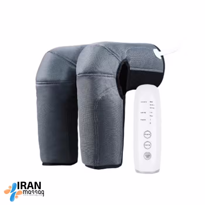 ماساژور زانو آیجویر مدل FTR-502C با قابلیت ماساژ حرارتی سه حالته