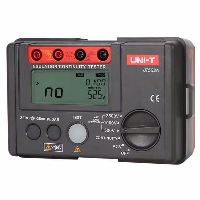 میگر دیجیتال یونیتی مدل UNI-T UT502A