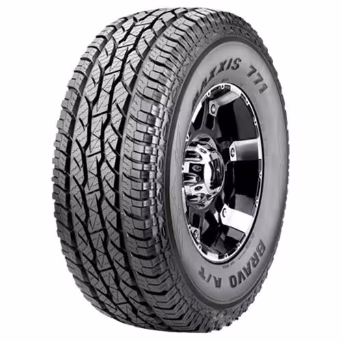 لاستیک مکسس 31/10.5R15 گل BRAVO AT771 ( تاریخ تولید 2025 )