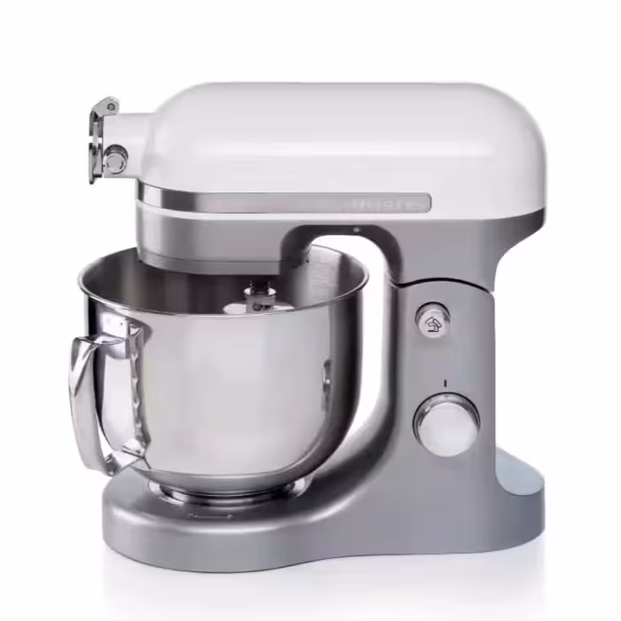 همزن برقی کاسه دار آریته سفید تحت لیسانس ایتالیا مدل 1589 Ariete