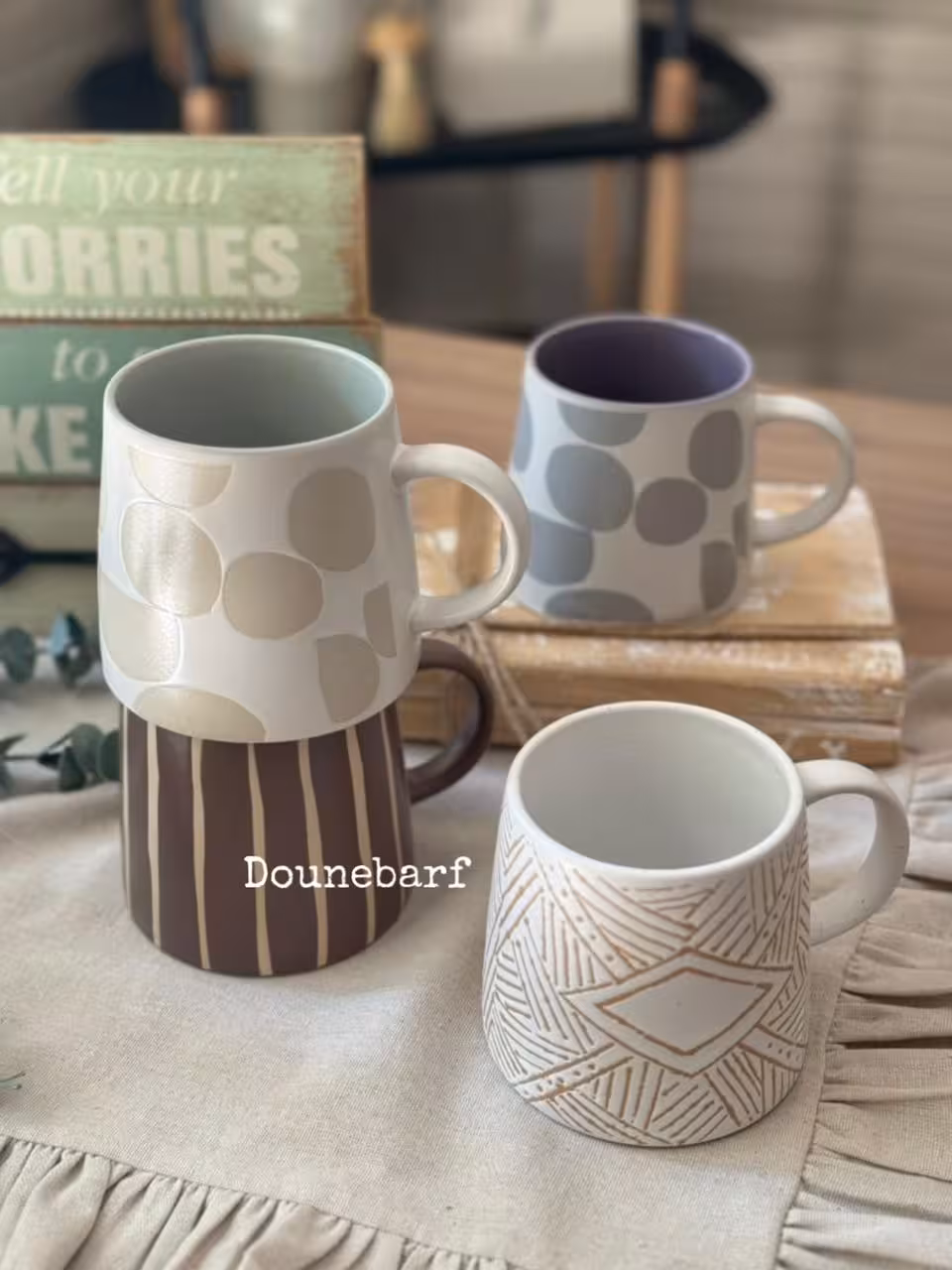 ماگ سرامیکی 3-8814