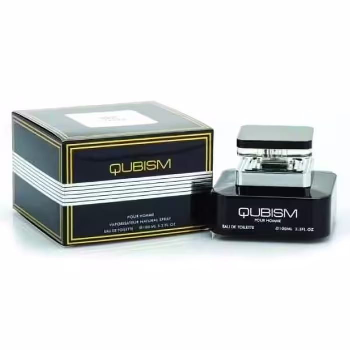ادکلن امپر کوبیسم مردانه Qubism for men