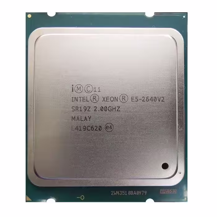 پردازنده مرکزی اینتل سری Ivy Bridge مدل E5-2640 v2